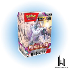 Paldea Evolved Build & Battle Box